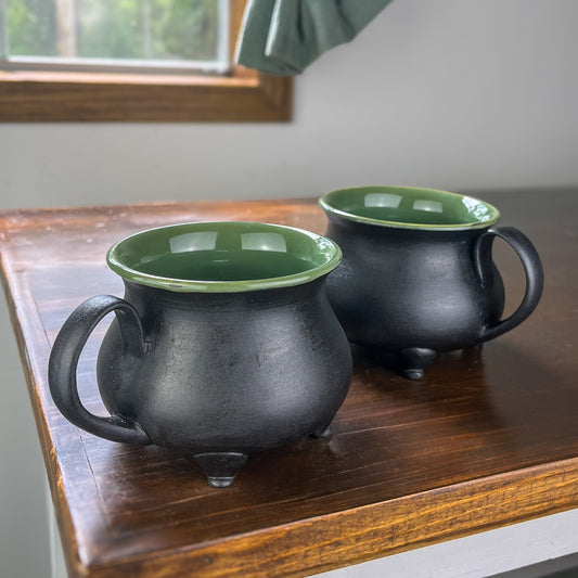 Cauldron Mug