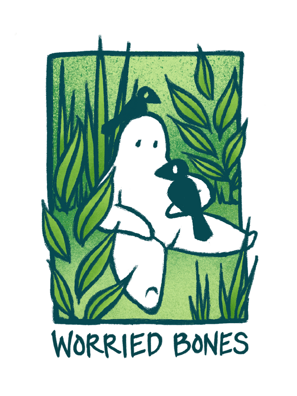 Worried Bones